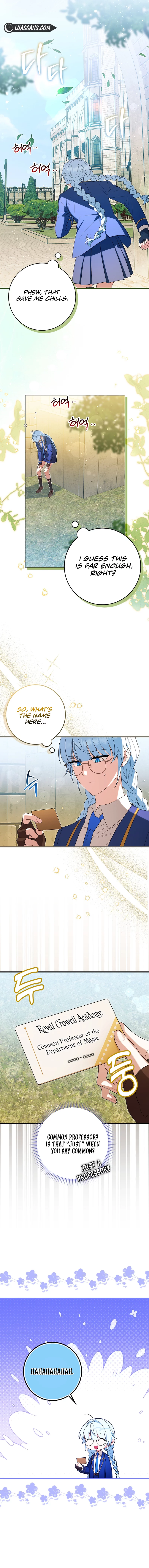 Deadlines are Raining in the Status Window Chapter 19 page 13