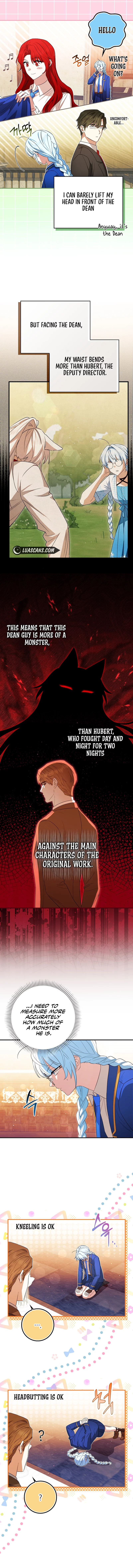 Deadlines are Raining in the Status Window Chapter 19 page 11
