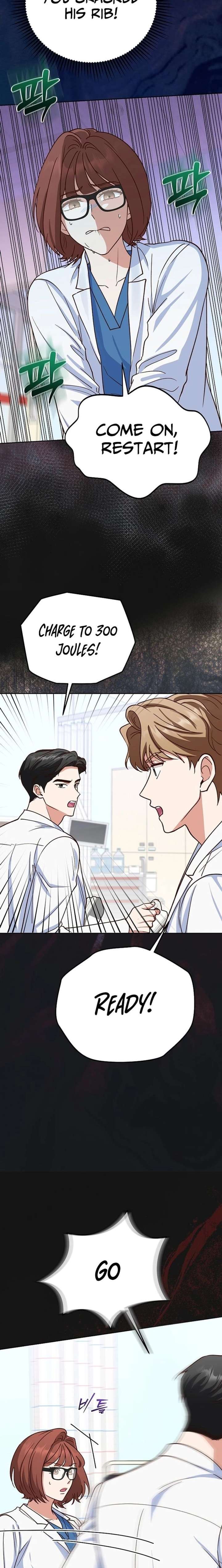 An Emergency Blind Date Chapter 19 page 4
