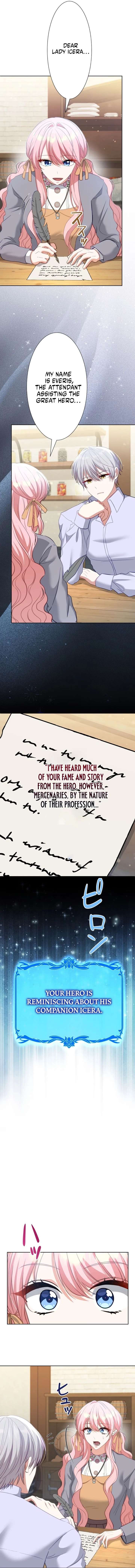 Does a Hero Need Work Benefits Too? Chapter 19 page 13