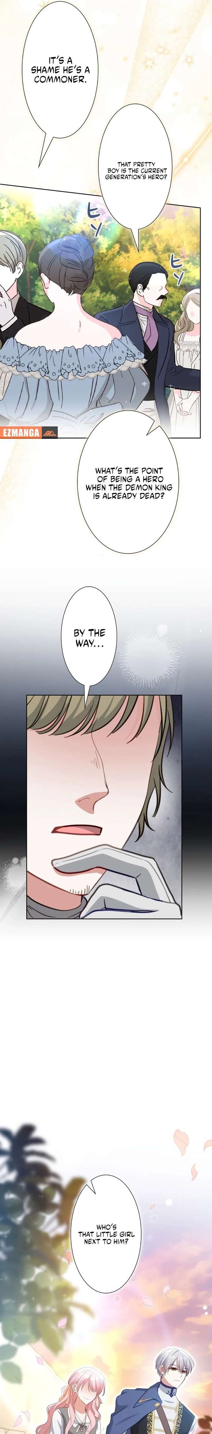 Does a Hero Need Work Benefits Too? Chapter 19 page 19