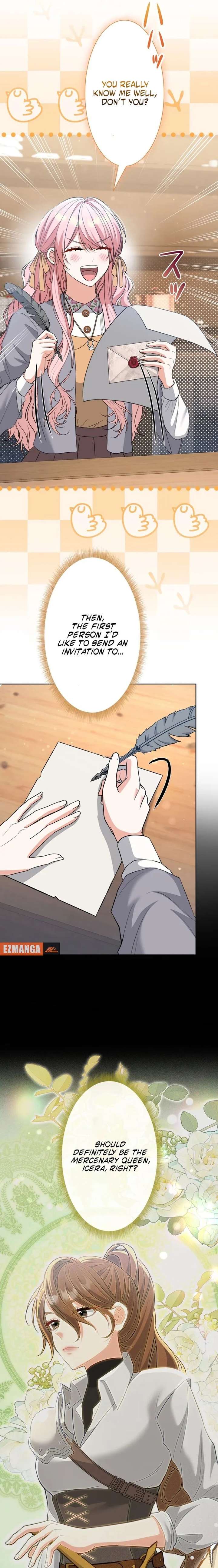 Does a Hero Need Work Benefits Too? Chapter 19 page 3