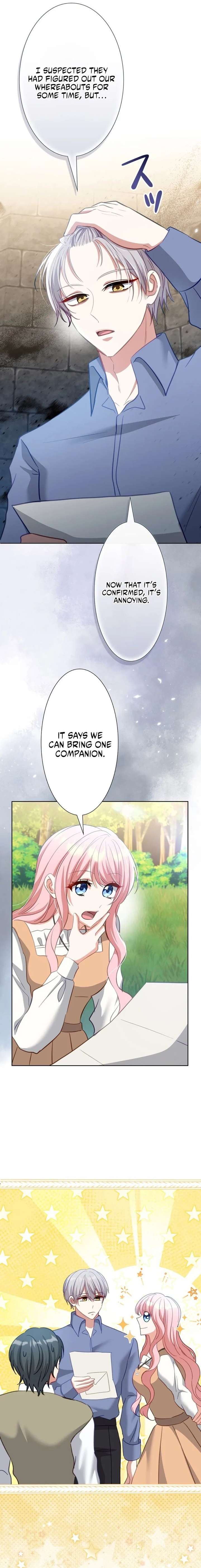 Does a Hero Need Work Benefits Too? Chapter 19 page 17