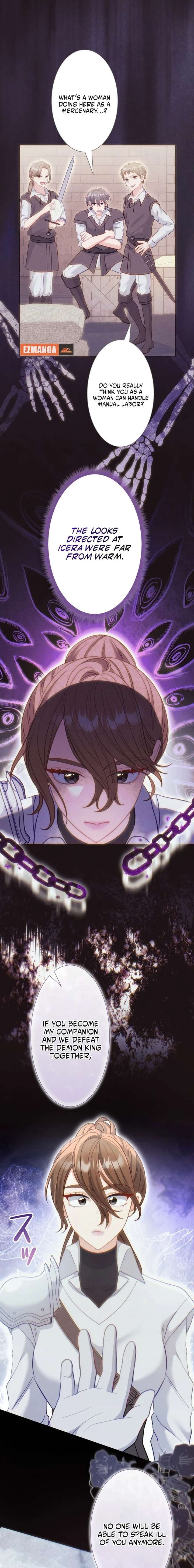 Does a Hero Need Work Benefits Too? Chapter 19 page 7