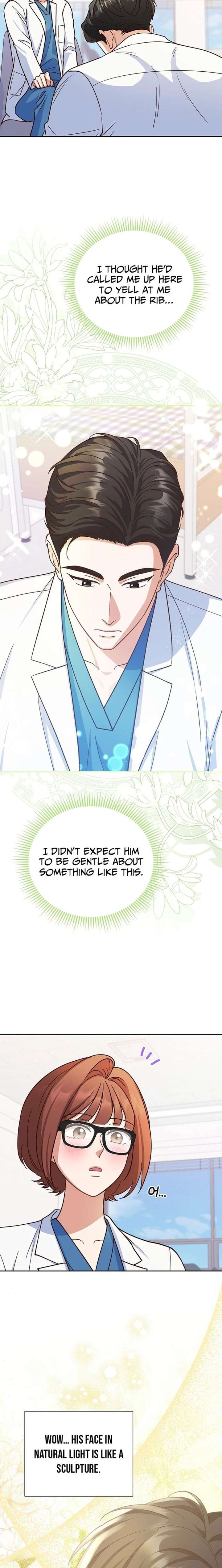 An Emergency Blind Date Chapter 19 page 19