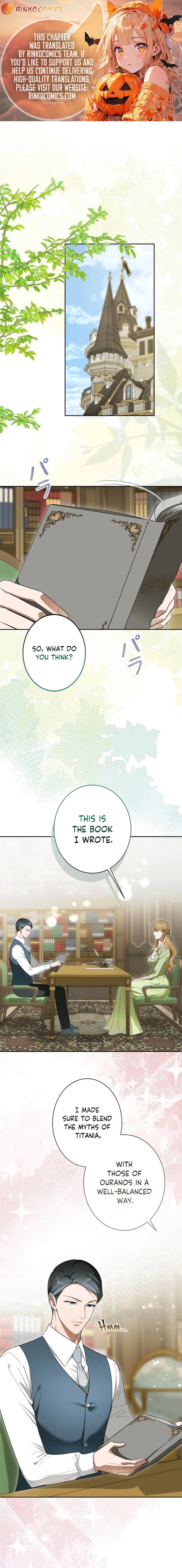 The Timid Lady of the Frontier Won’t Give Up on Revenge Chapter 18 page 1