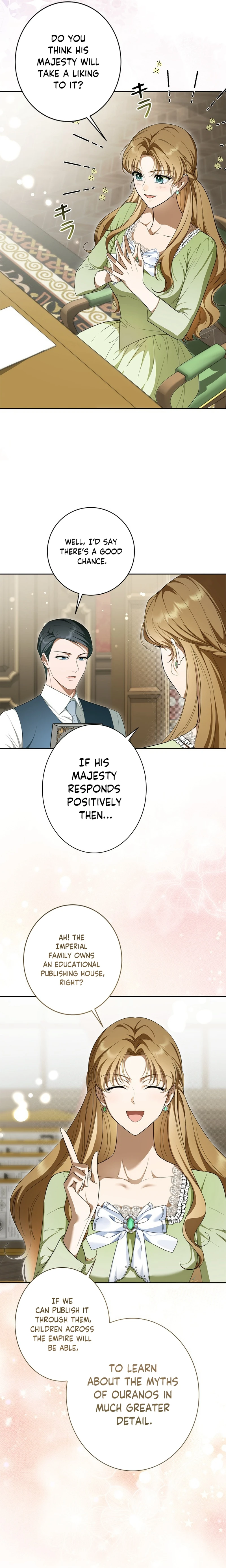 The Timid Lady of the Frontier Won’t Give Up on Revenge Chapter 18 page 2