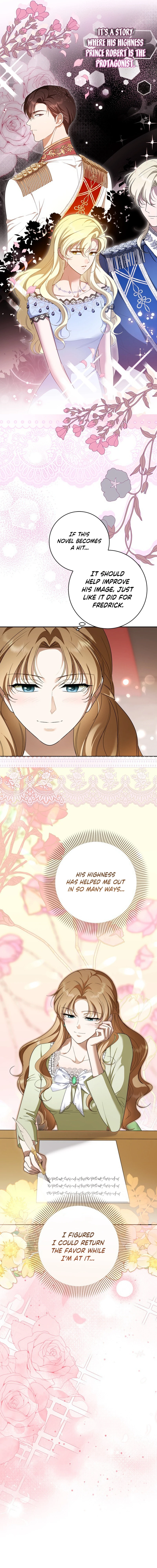 The Timid Lady of the Frontier Won’t Give Up on Revenge Chapter 18 page 7