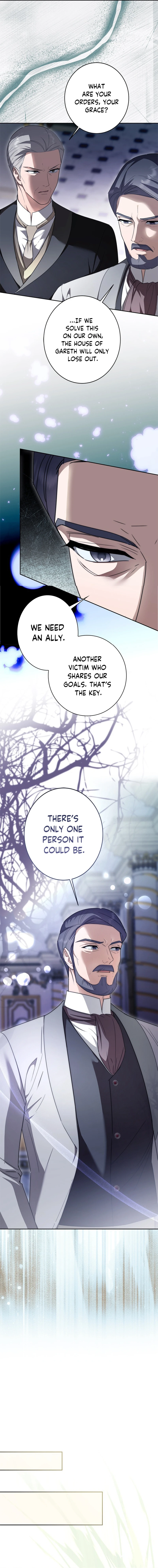 The Timid Lady of the Frontier Won’t Give Up on Revenge Chapter 18 page 20