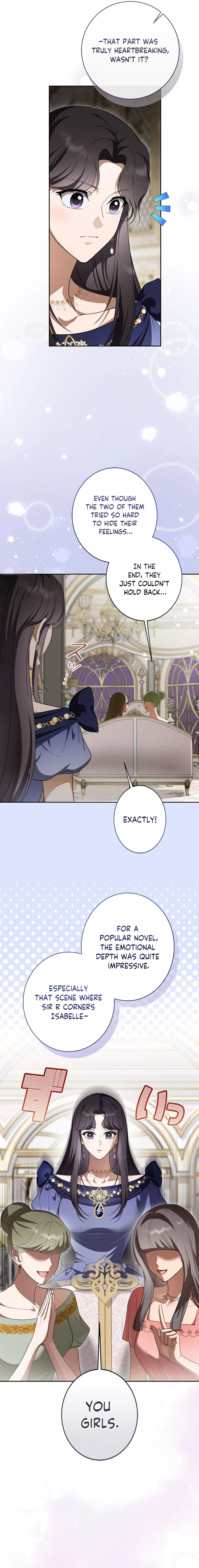 The Timid Lady of the Frontier Won’t Give Up on Revenge Chapter 18 page 10