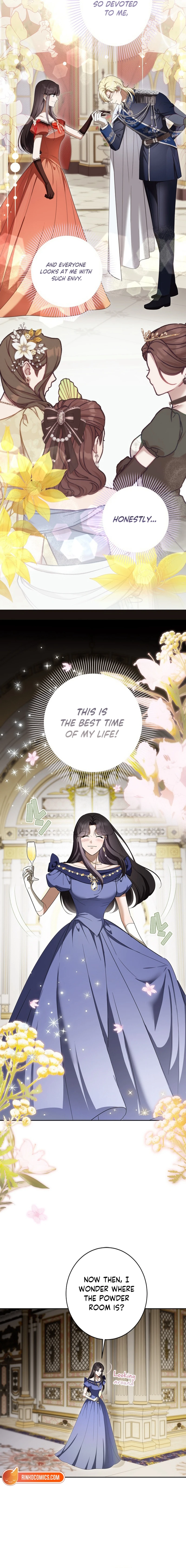 The Timid Lady of the Frontier Won’t Give Up on Revenge Chapter 18 page 9