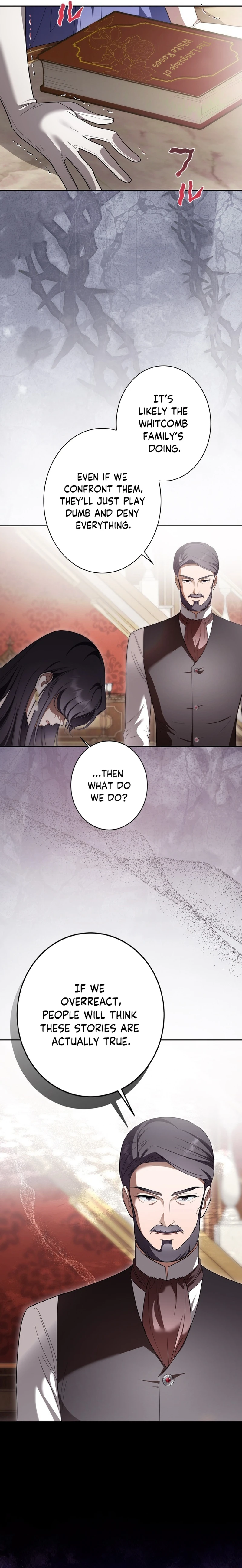 The Timid Lady of the Frontier Won’t Give Up on Revenge Chapter 18 page 13
