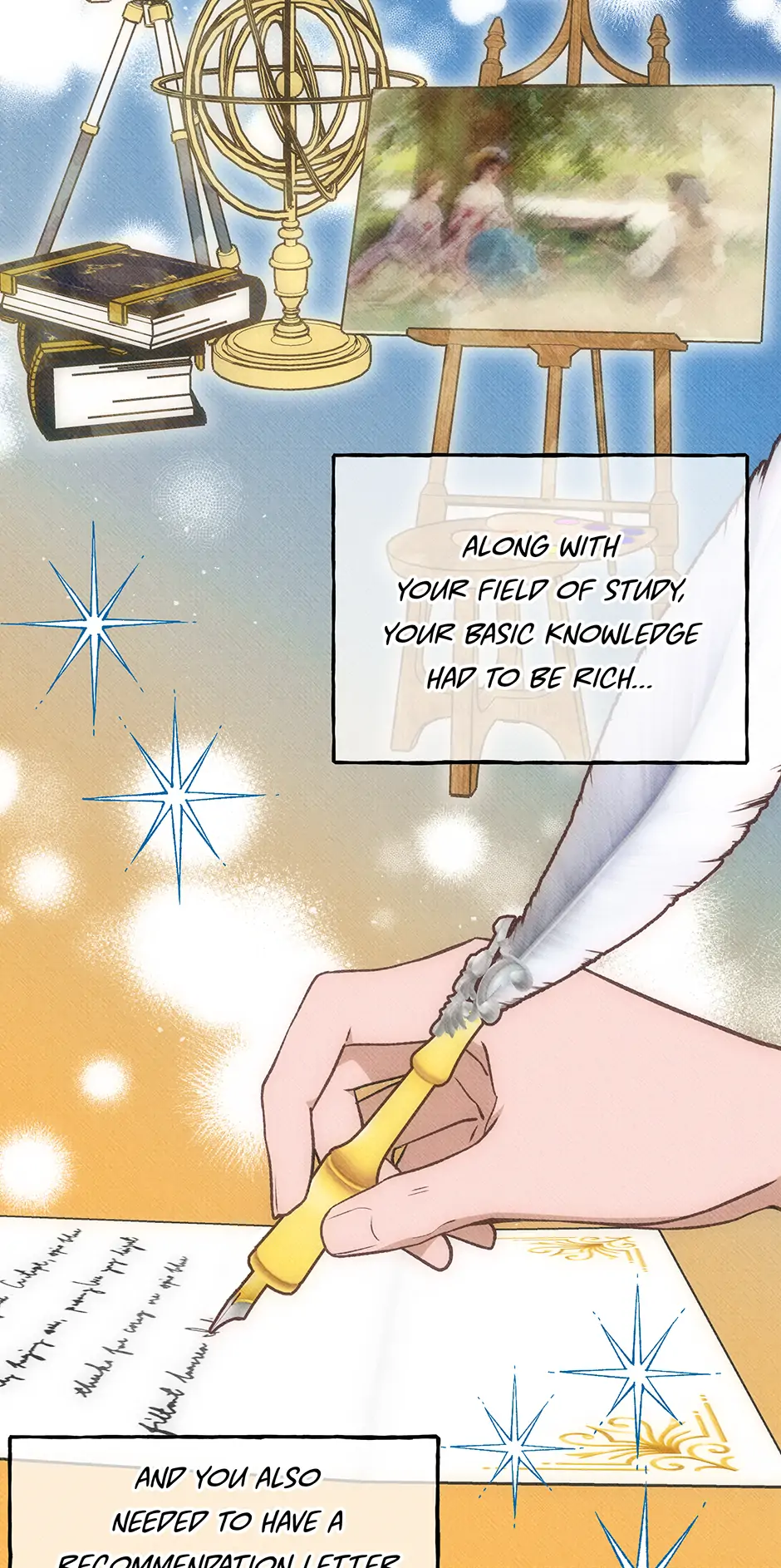 Dear My Rude Darling With Multiple Personality Chapter 19 page 4