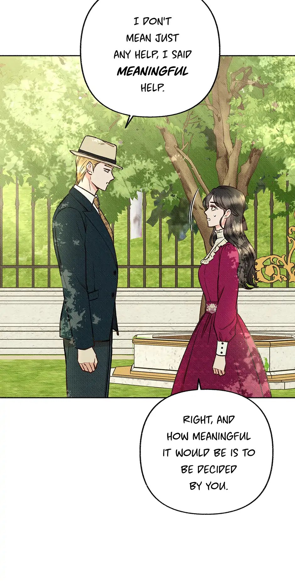 Dear My Rude Darling With Multiple Personality Chapter 19 page 16
