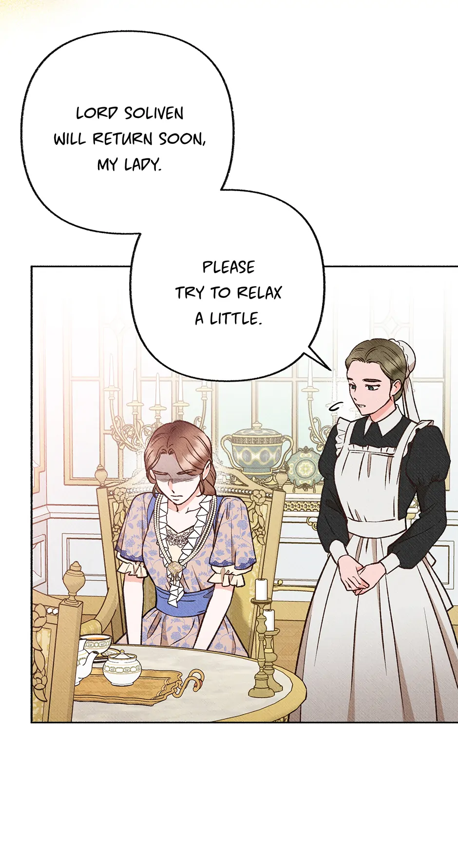 Dear My Rude Darling With Multiple Personality Chapter 19 page 33
