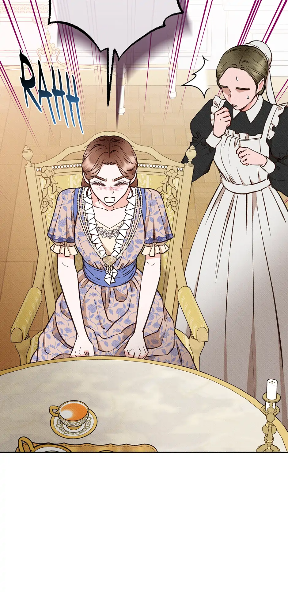 Dear My Rude Darling With Multiple Personality Chapter 19 page 36