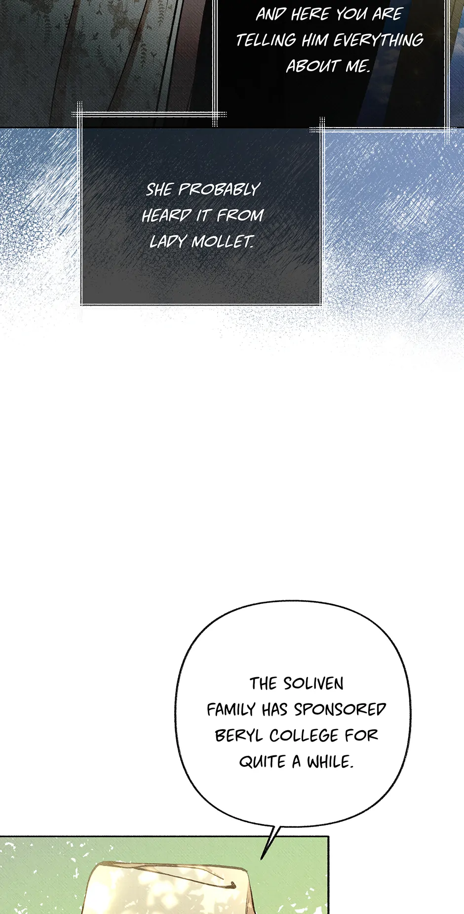 Dear My Rude Darling With Multiple Personality Chapter 19 page 13