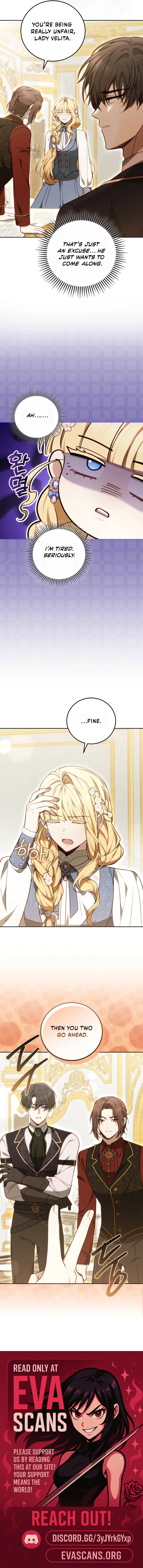 The Main Protagonists Broke Up Chapter 19 page 11