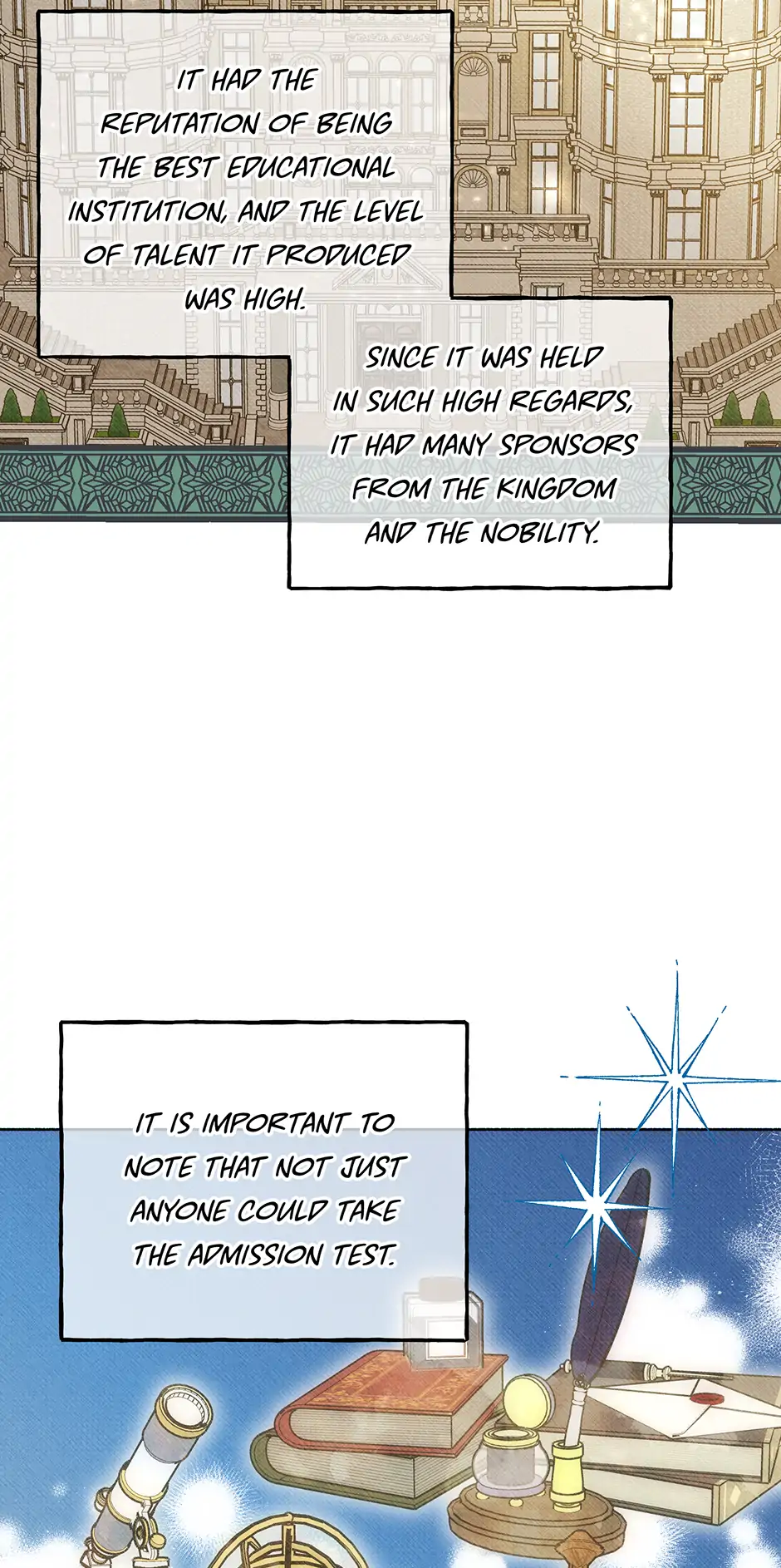 Dear My Rude Darling With Multiple Personality Chapter 19 page 3