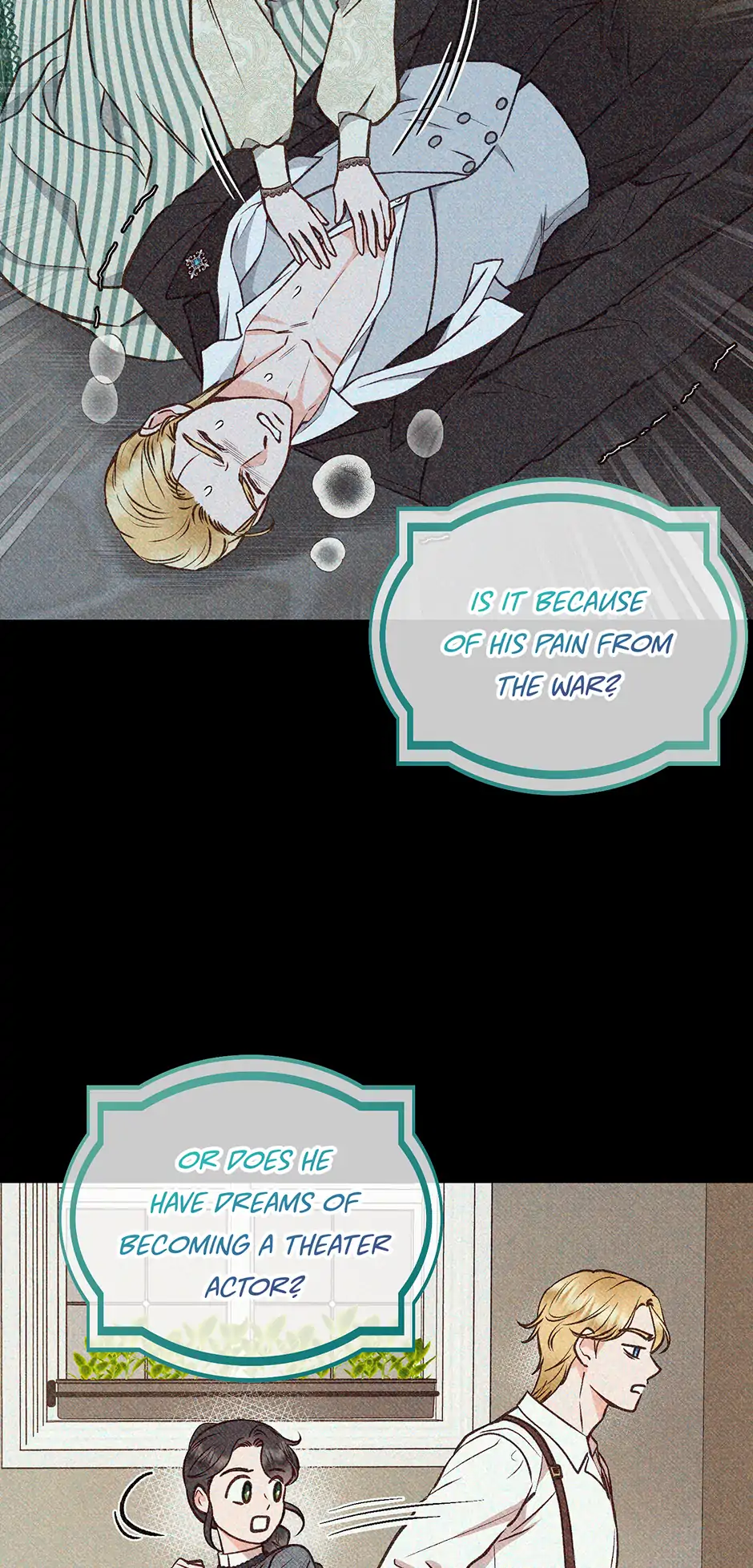 Dear My Rude Darling With Multiple Personality Chapter 19 page 23