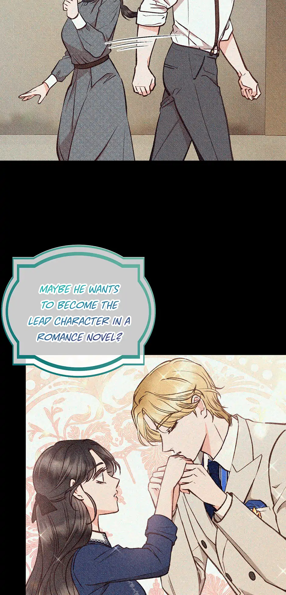 Dear My Rude Darling With Multiple Personality Chapter 19 page 24
