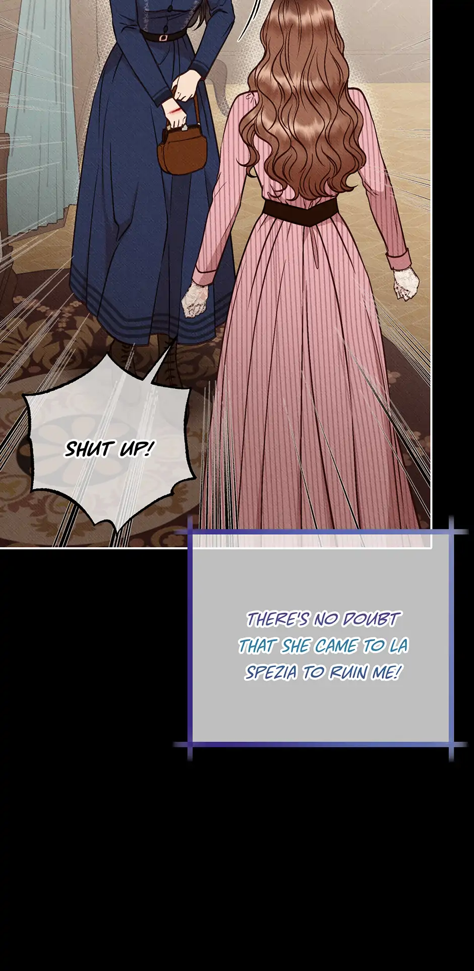Dear My Rude Darling With Multiple Personality Chapter 19 page 41