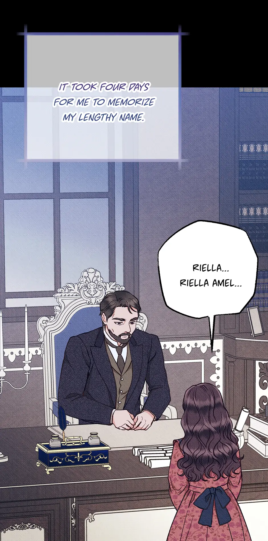 Dear My Rude Darling With Multiple Personality Chapter 19 page 42