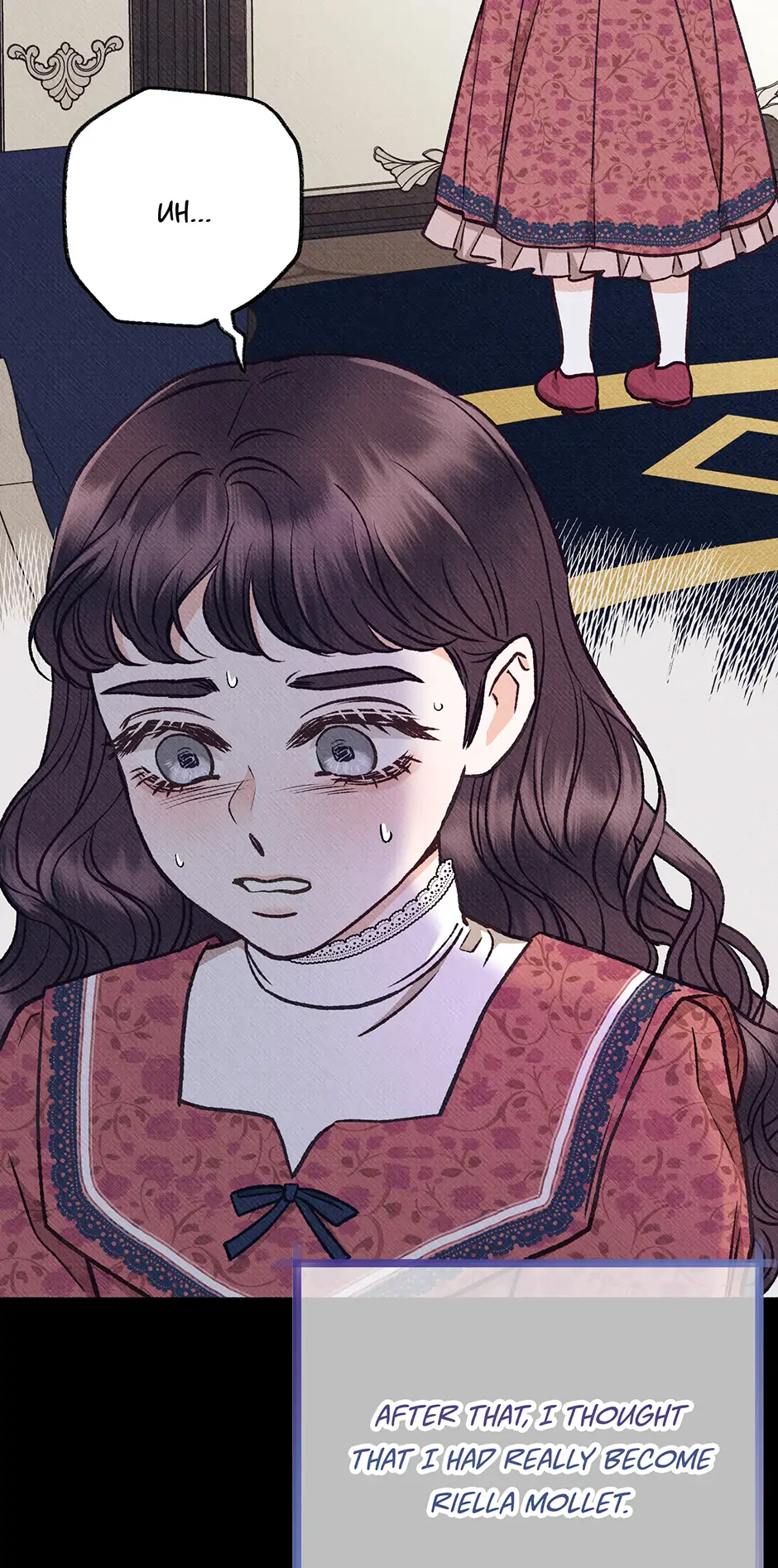 Dear My Rude Darling With Multiple Personality Chapter 19 page 43