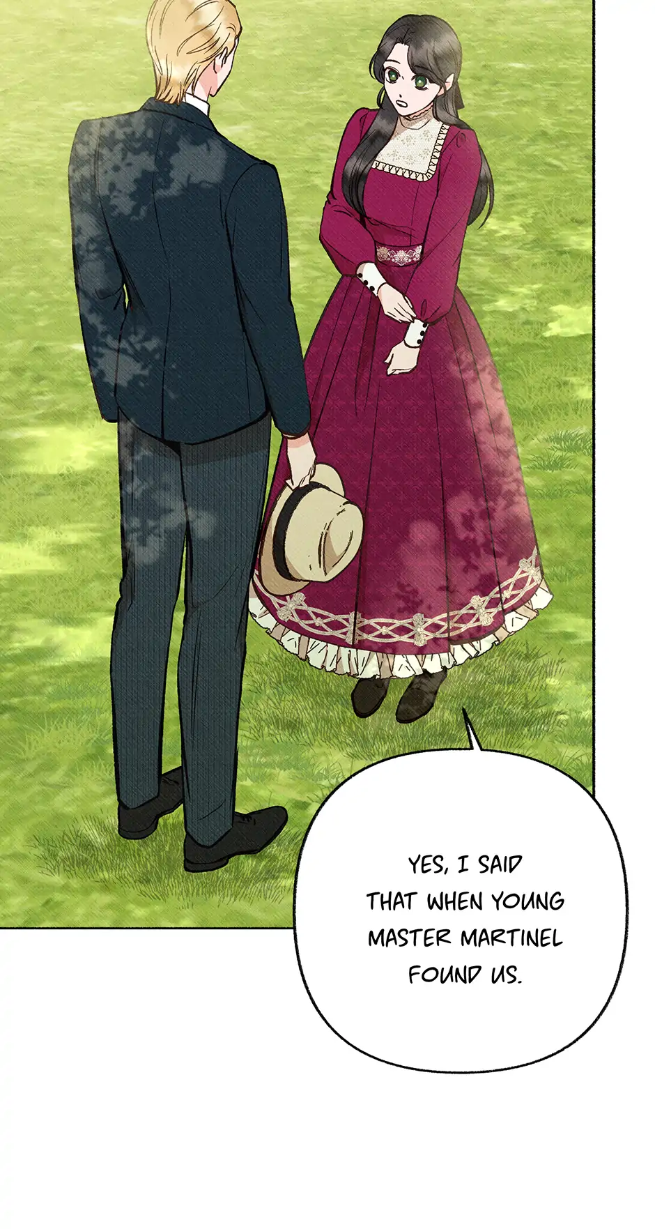 Dear My Rude Darling With Multiple Personalities Chapter 18 page 36