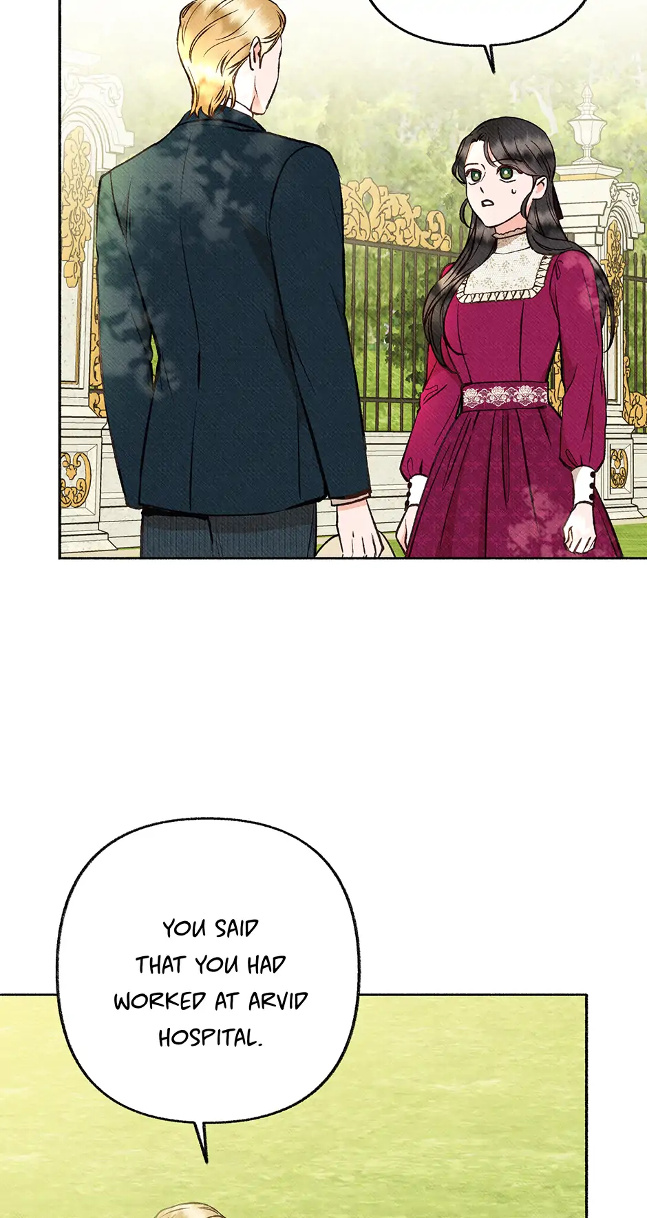 Dear My Rude Darling With Multiple Personalities Chapter 18 page 35