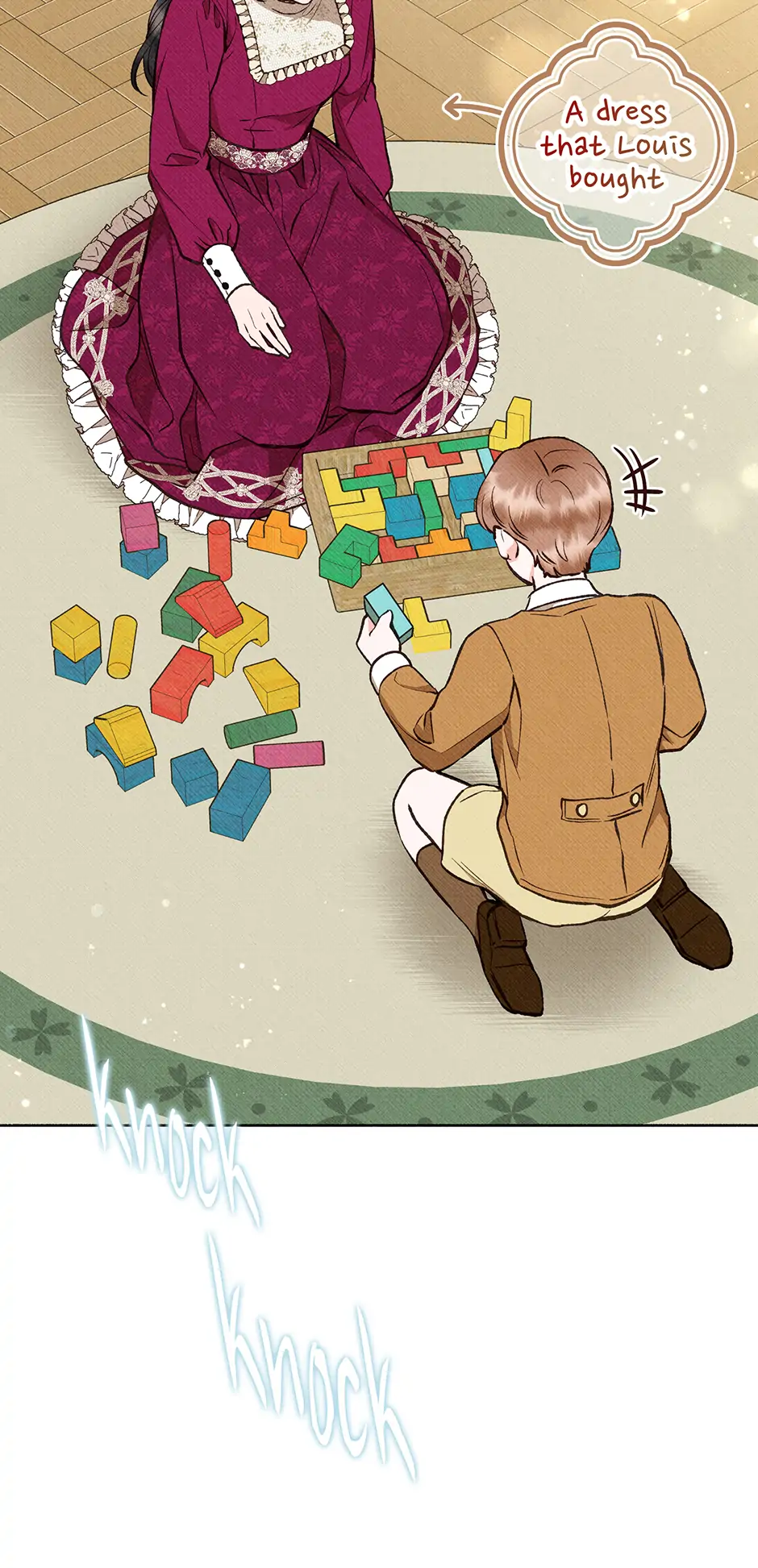 Dear My Rude Darling With Multiple Personalities Chapter 18 page 21