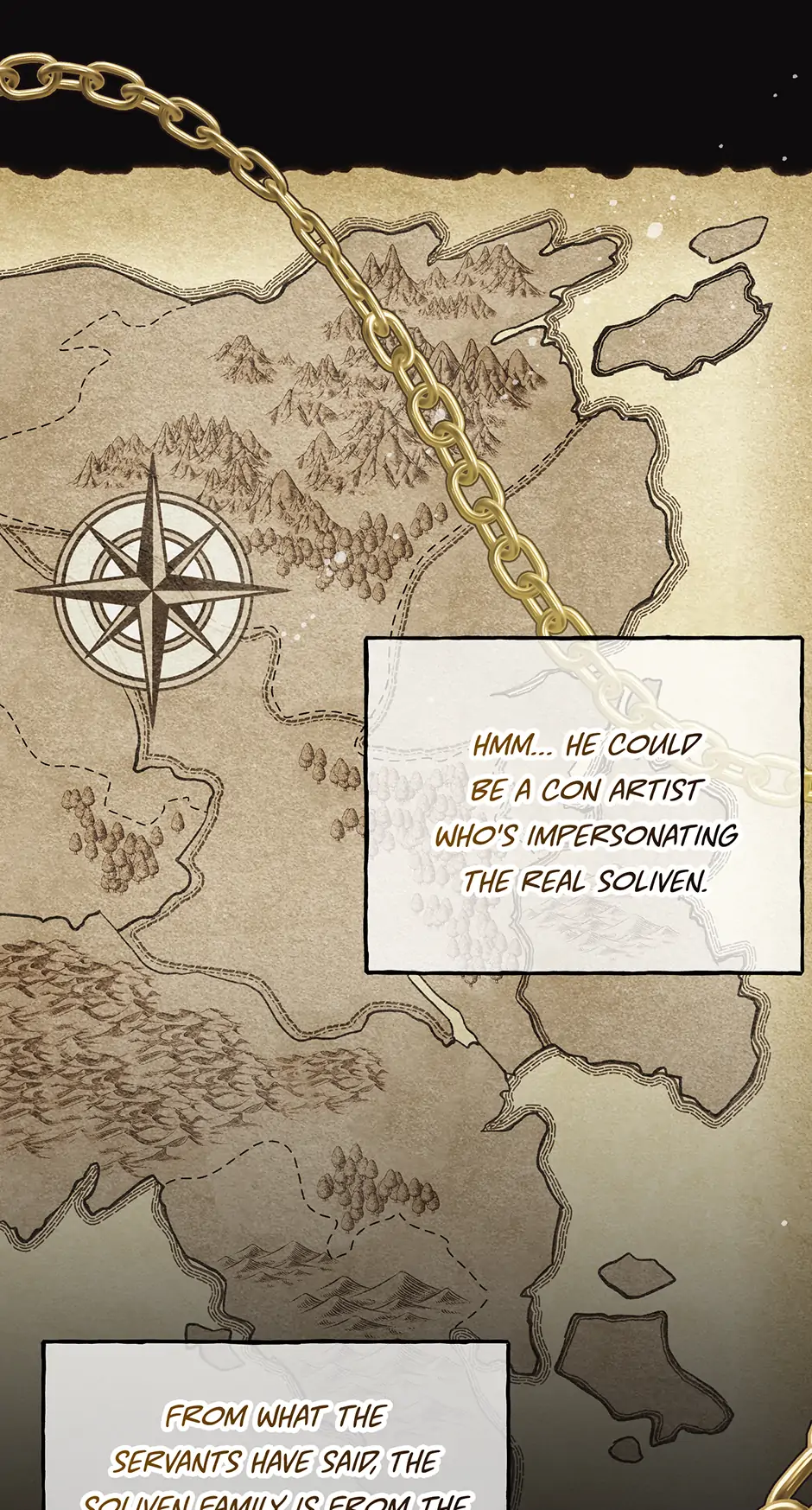 Dear My Rude Darling With Multiple Personalities Chapter 18 page 8