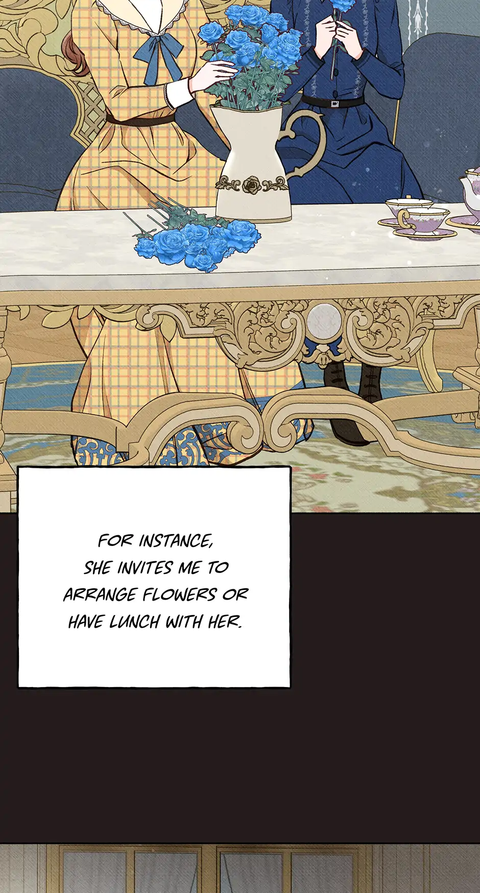 Dear My Rude Darling With Multiple Personalities Chapter 18 page 12