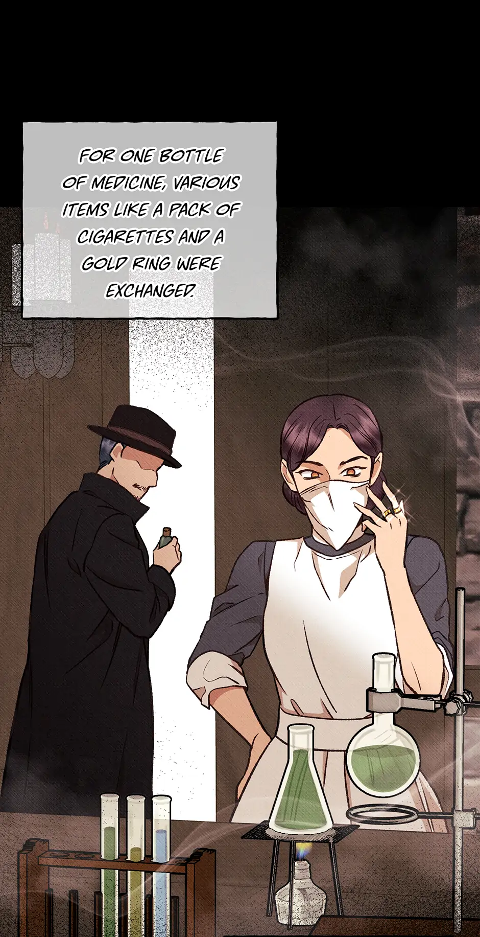 Dear My Rude Darling With Multiple Personalities Chapter 18 page 45
