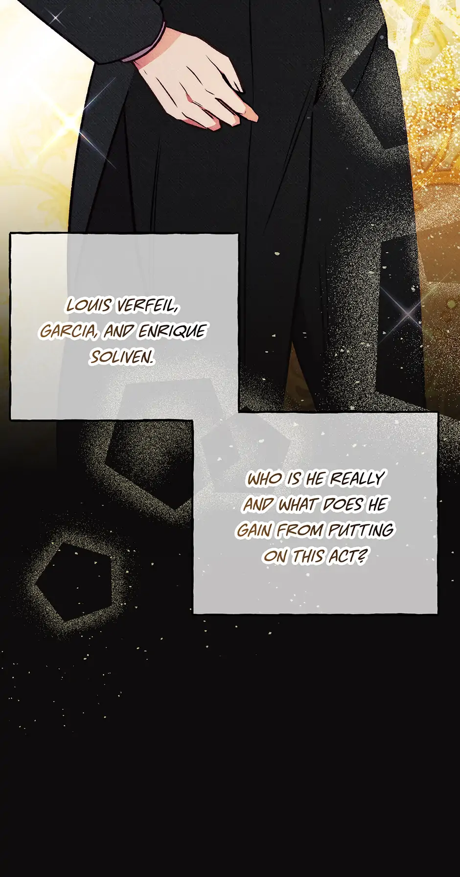 Dear My Rude Darling With Multiple Personalities Chapter 18 page 7