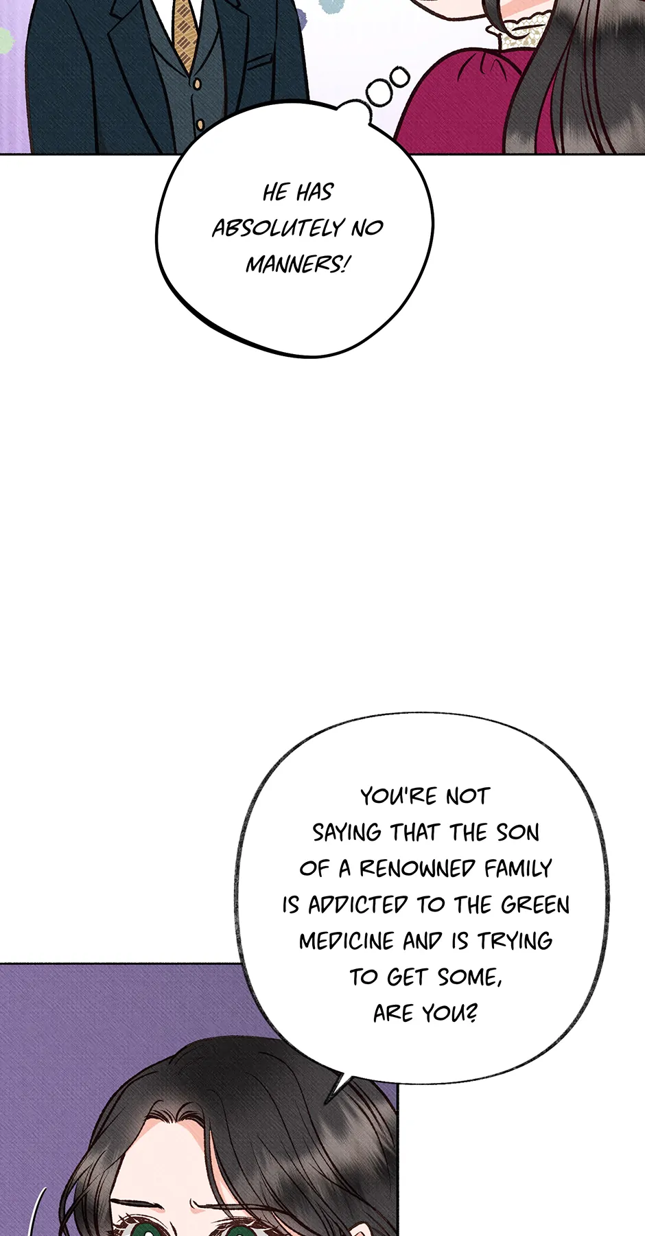 Dear My Rude Darling With Multiple Personalities Chapter 18 page 40