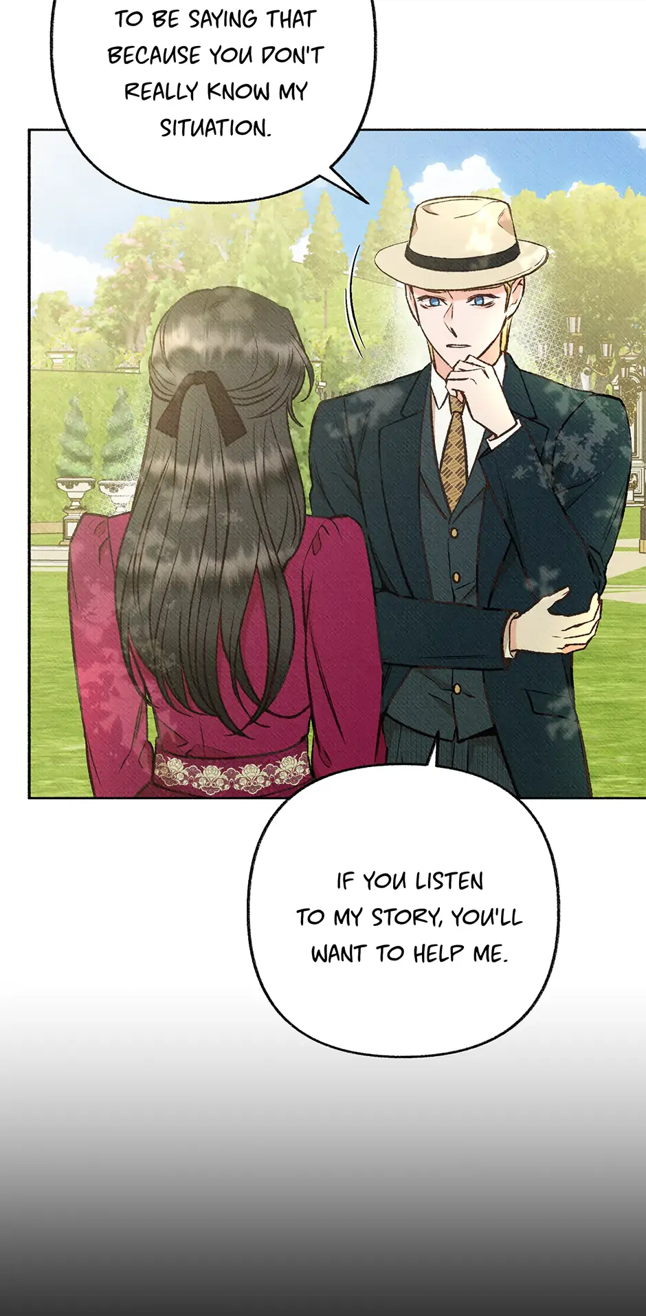 Dear My Rude Darling With Multiple Personalities Chapter 18 page 55
