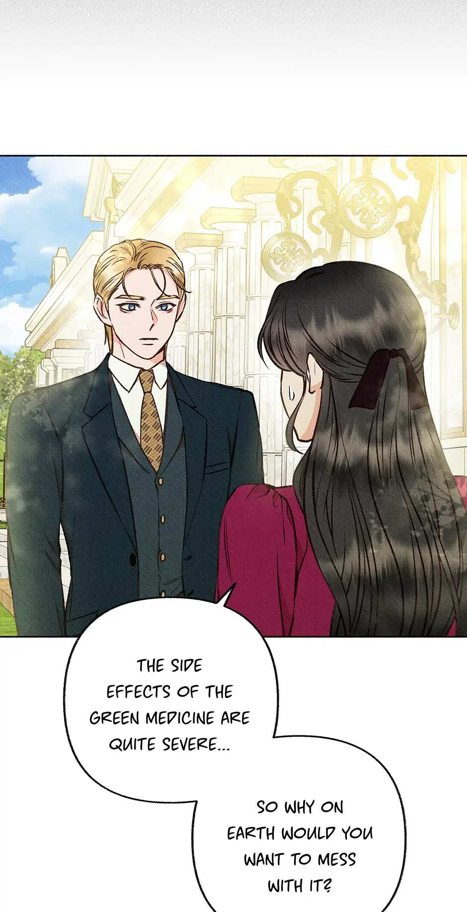 Dear My Rude Darling With Multiple Personalities Chapter 18 page 48
