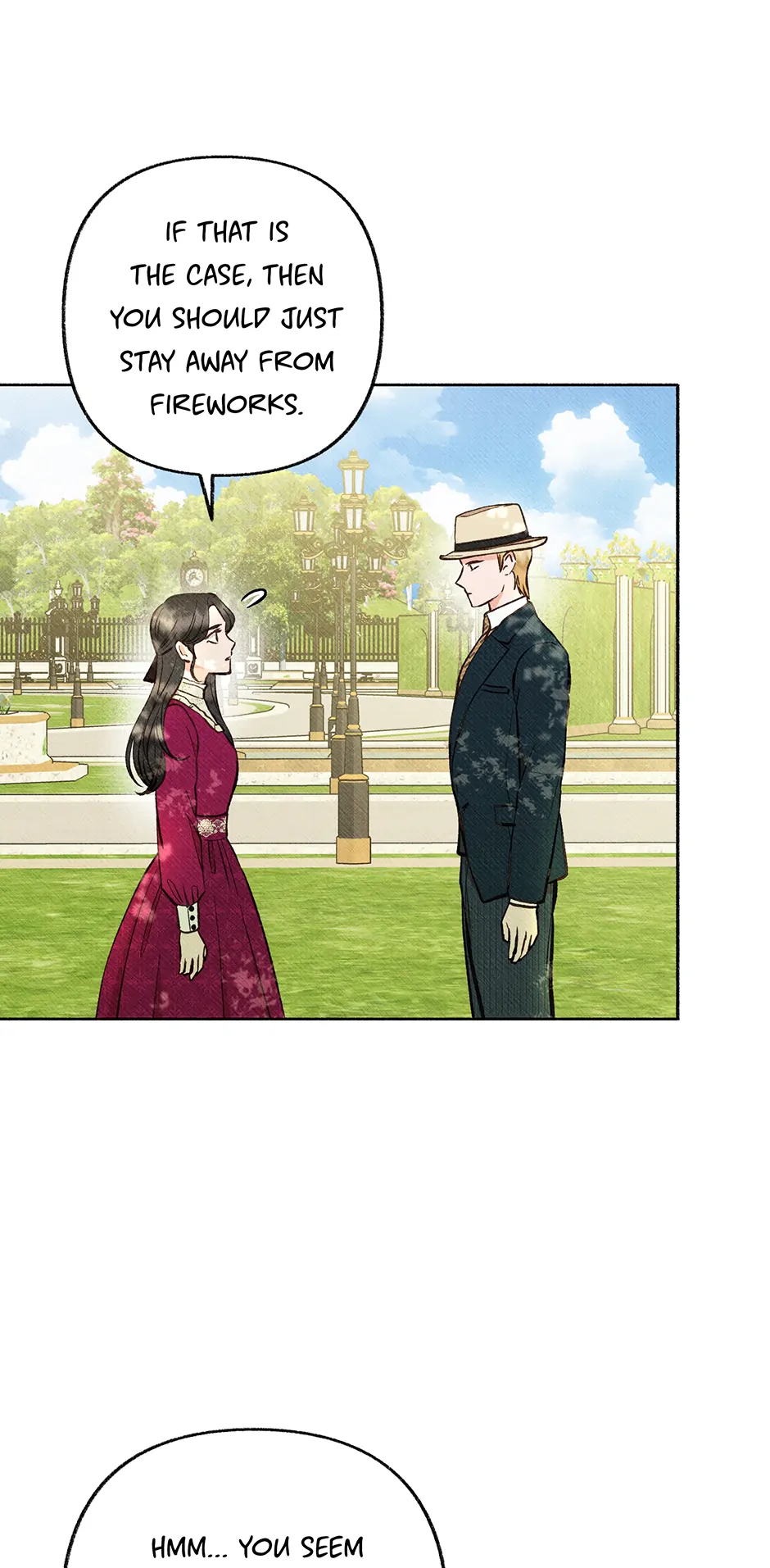 Dear My Rude Darling With Multiple Personalities Chapter 18 page 54