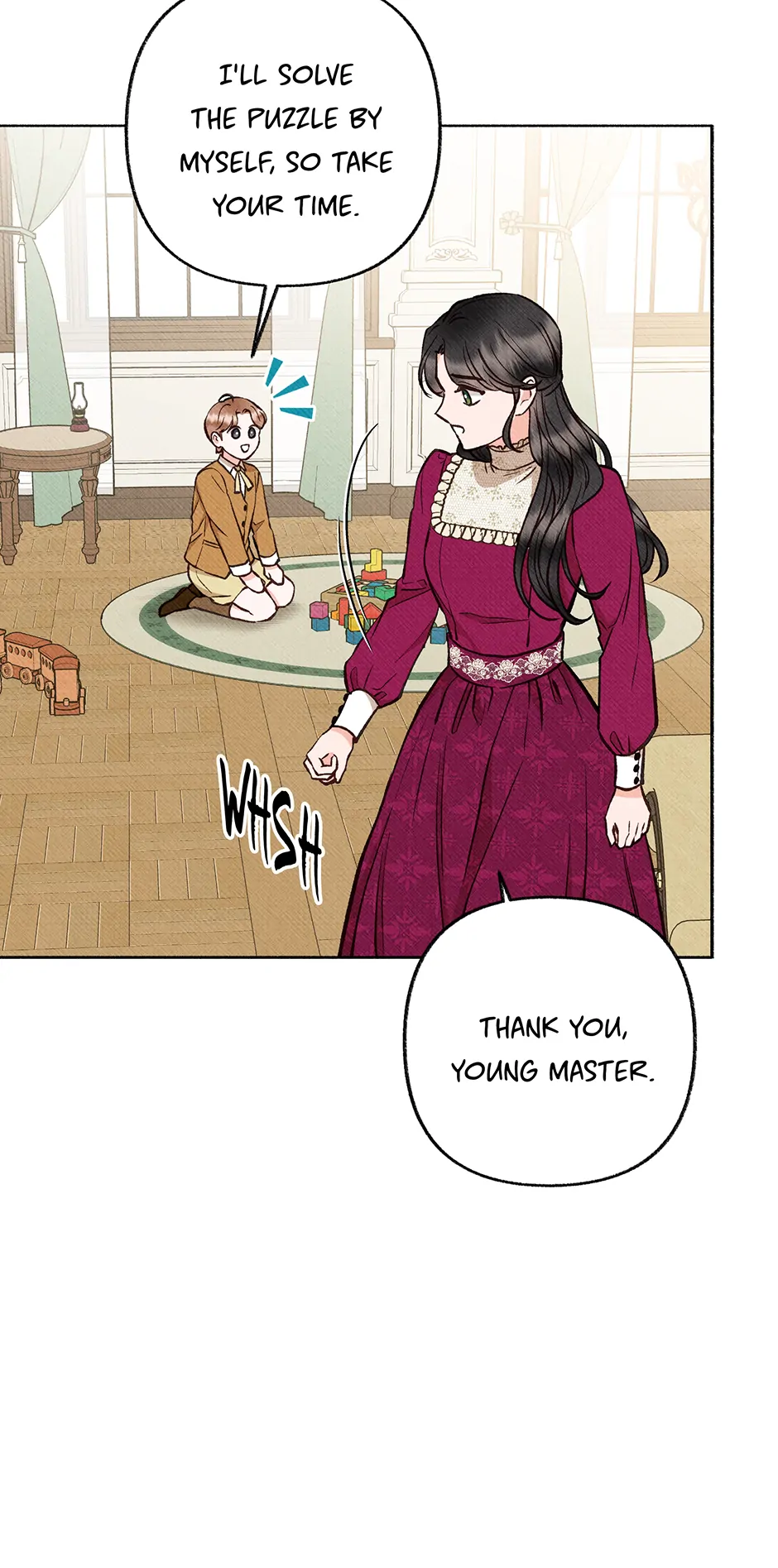 Dear My Rude Darling With Multiple Personalities Chapter 18 page 23