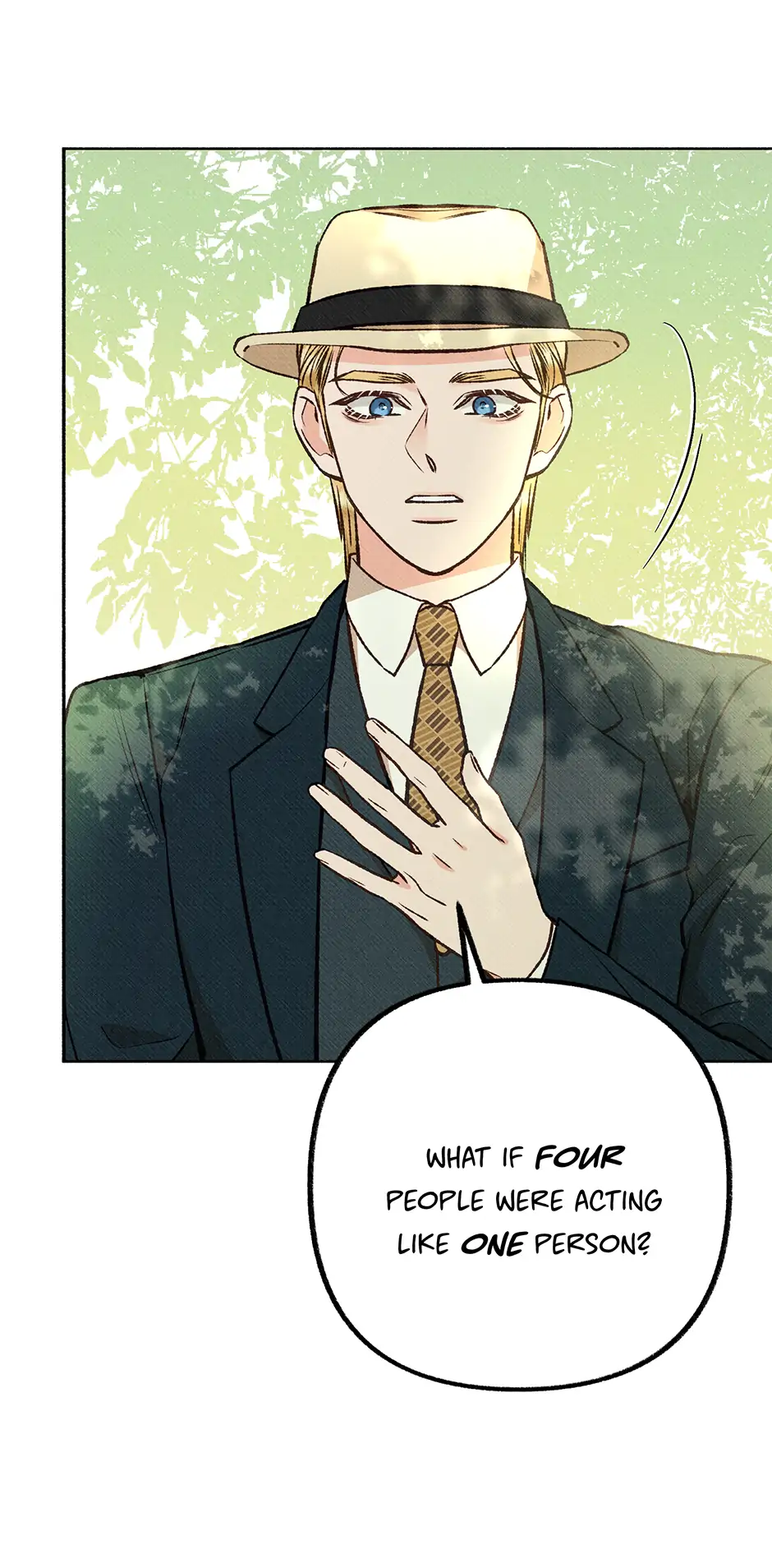 Dear My Rude Darling With Multiple Personalities Chapter 18 page 61