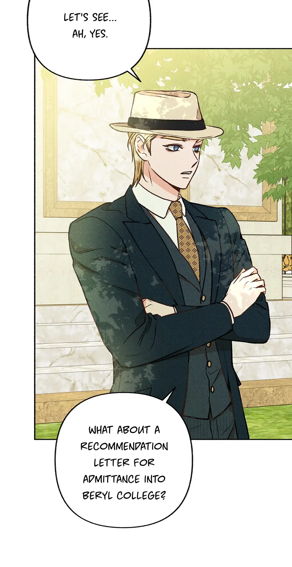 Dear My Rude Darling With Multiple Personalities Chapter 18 page 74