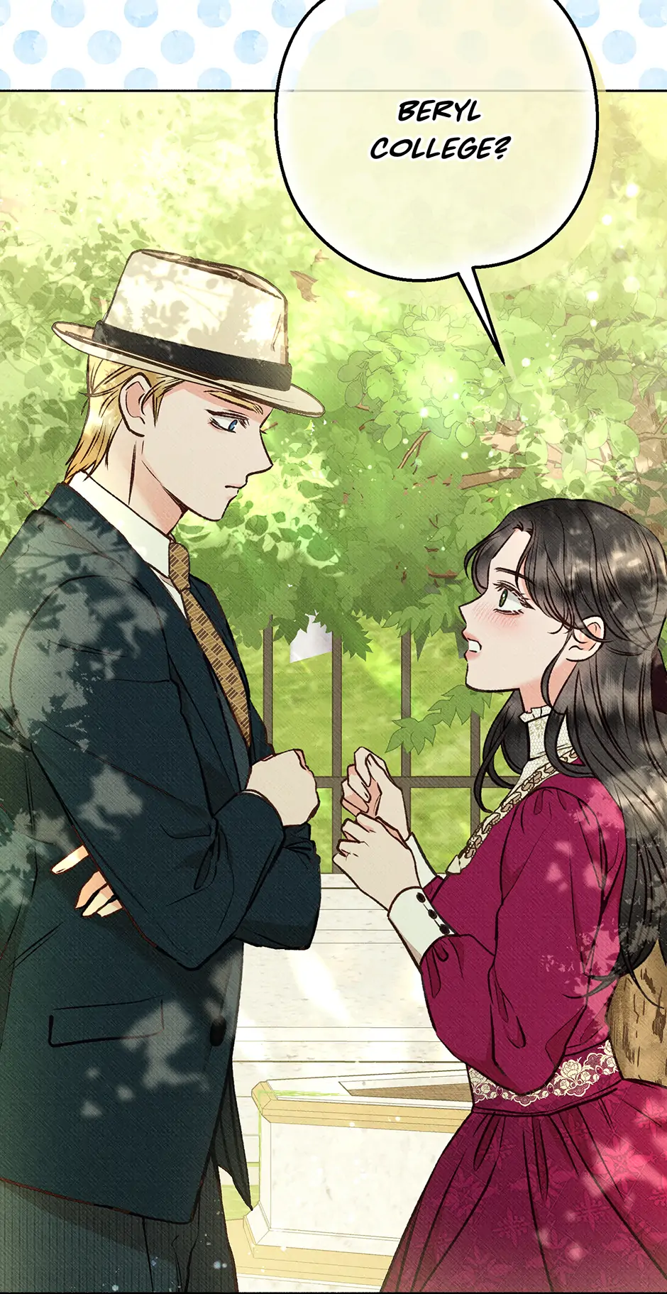 Dear My Rude Darling With Multiple Personalities Chapter 18 page 76