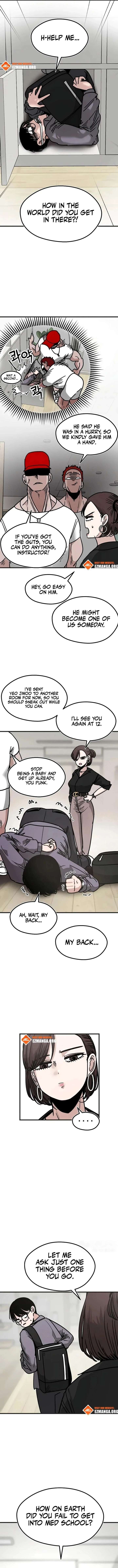 Academy of Card Chapter 19 page 9