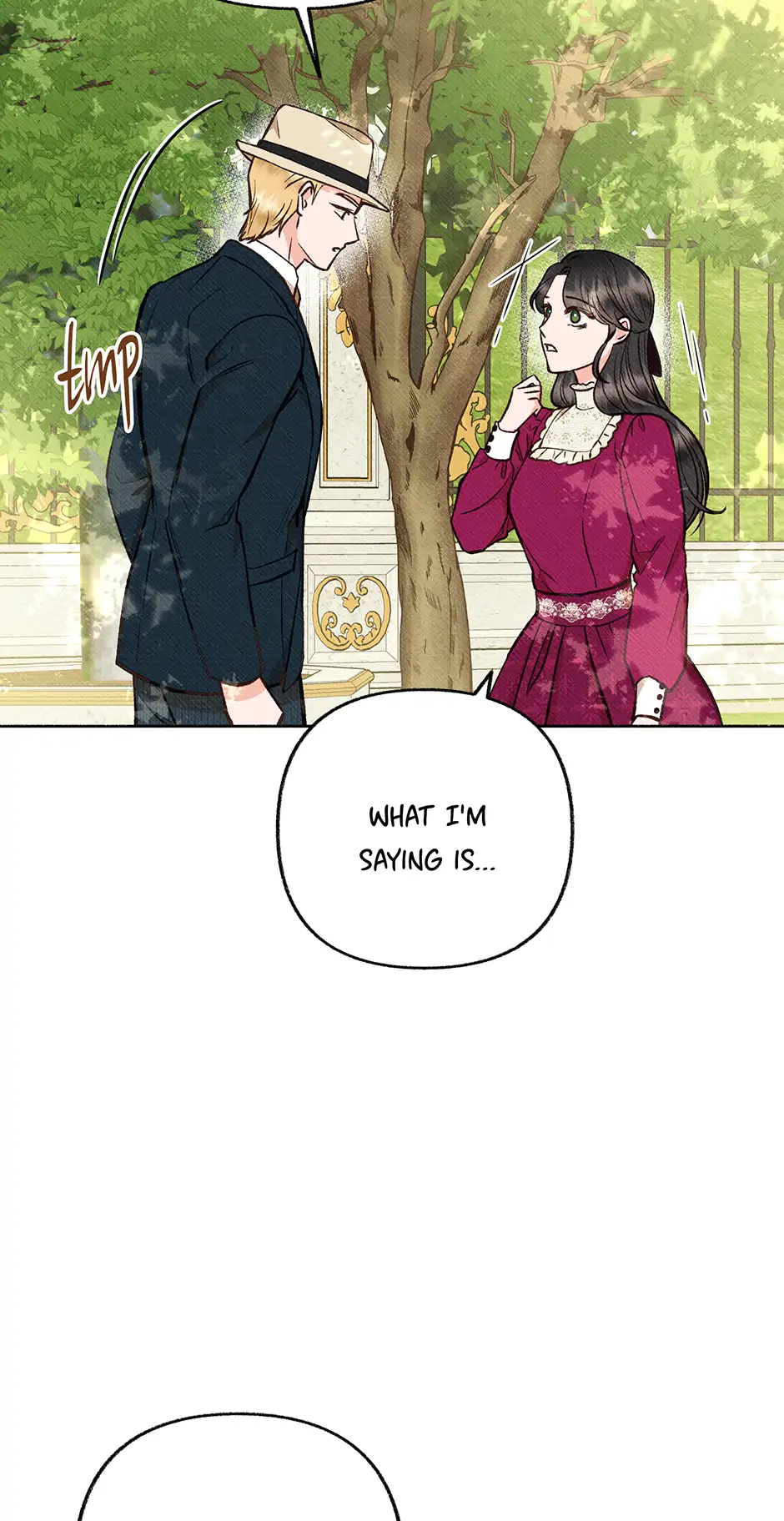 Dear My Rude Darling With Multiple Personalities Chapter 18 page 73