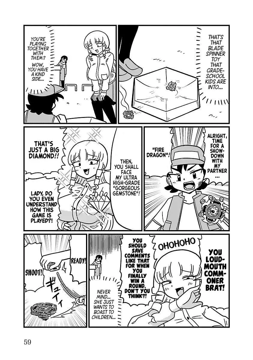 Mount Celeb Kaneda-San Chapter 18 page 3
