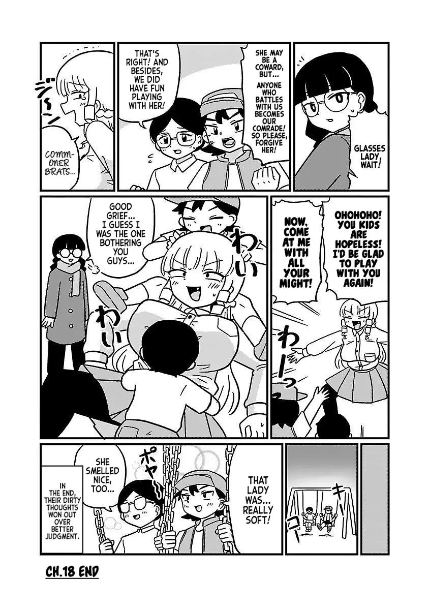 Mount Celeb Kaneda-San Chapter 18 page 5