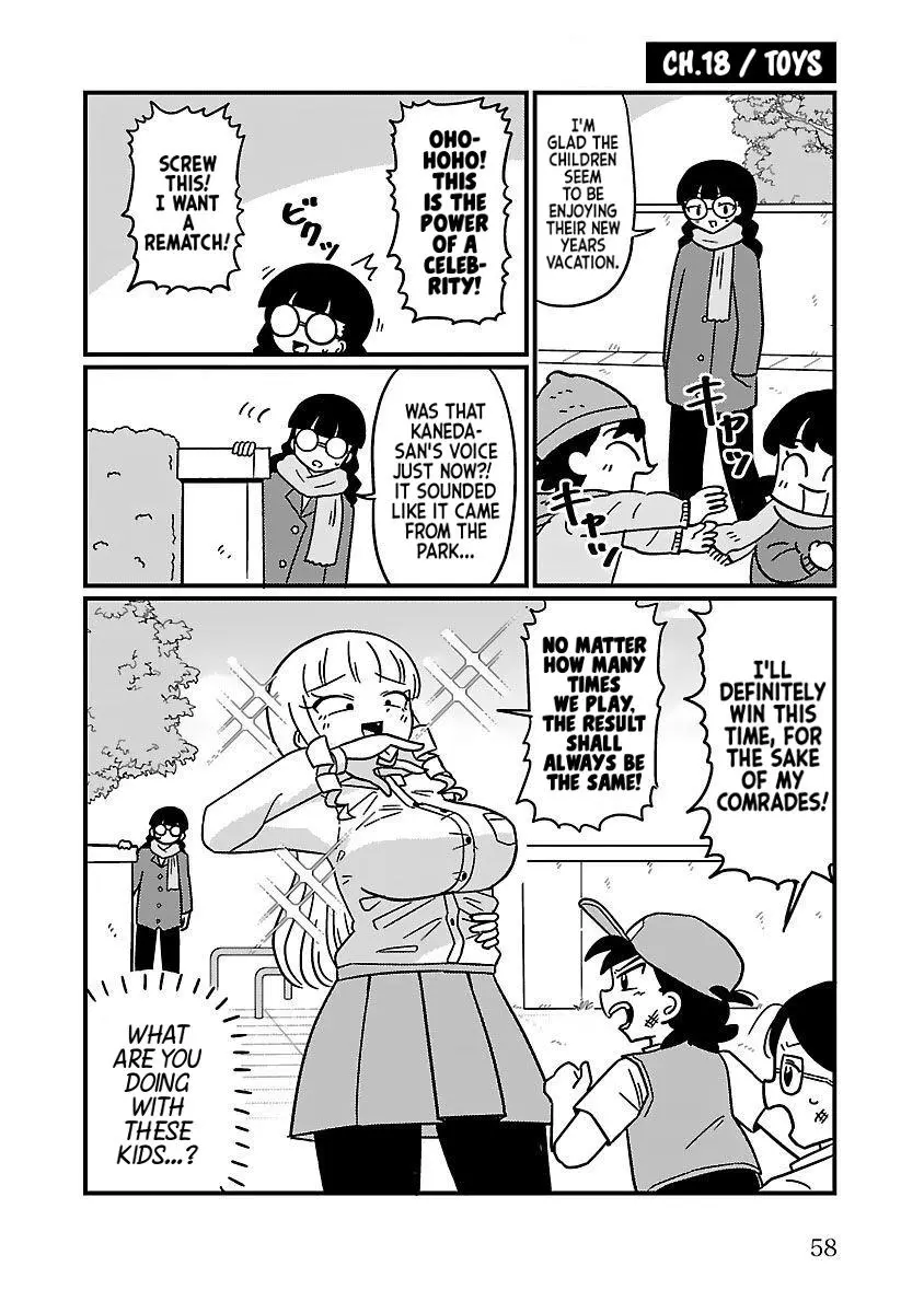 Mount Celeb Kaneda-San Chapter 18 page 2