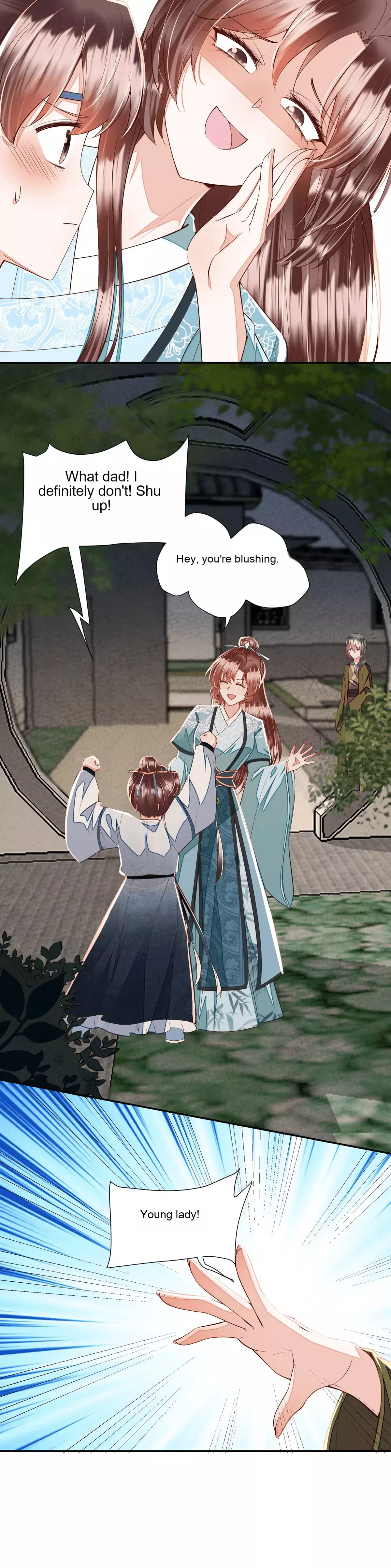 Mounting on the Sparrow Branch Chapter 19 page 10
