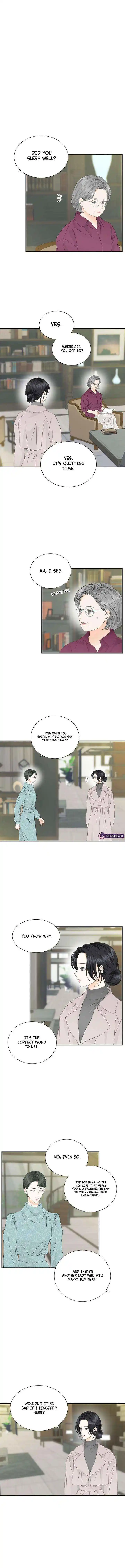 Part-Time Couple Chapter 17 page 6